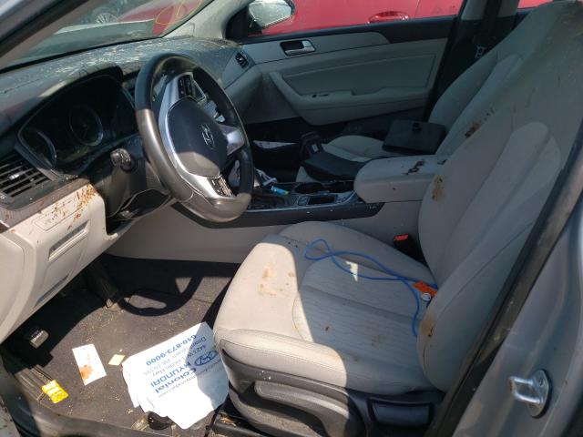 Photo 4 VIN: KMHE24L34JA083694 - HYUNDAI SONATA HYB 