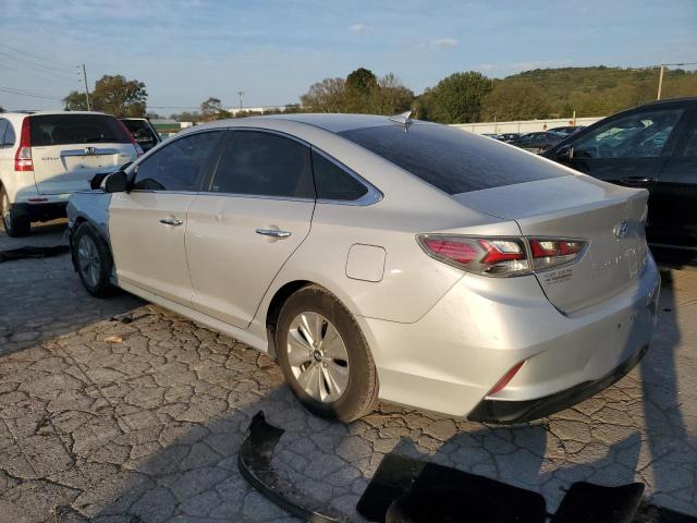 Photo 1 VIN: KMHE24L34KA090923 - HYUNDAI SONATA HYB 