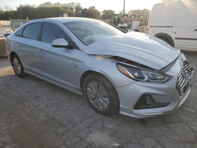 Photo 3 VIN: KMHE24L34KA090923 - HYUNDAI SONATA HYB 