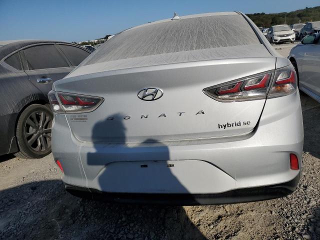 Photo 5 VIN: KMHE24L34KA090923 - HYUNDAI SONATA HYB 