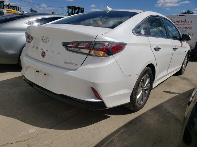 Photo 3 VIN: KMHE24L34KA092526 - HYUNDAI SONATA 