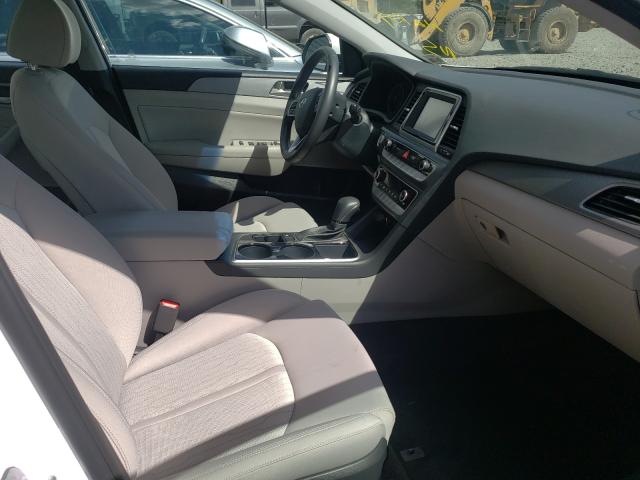 Photo 4 VIN: KMHE24L34KA092526 - HYUNDAI SONATA 