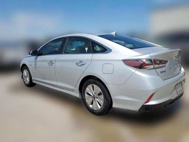 Photo 1 VIN: KMHE24L34KA093918 - HYUNDAI SONATA 