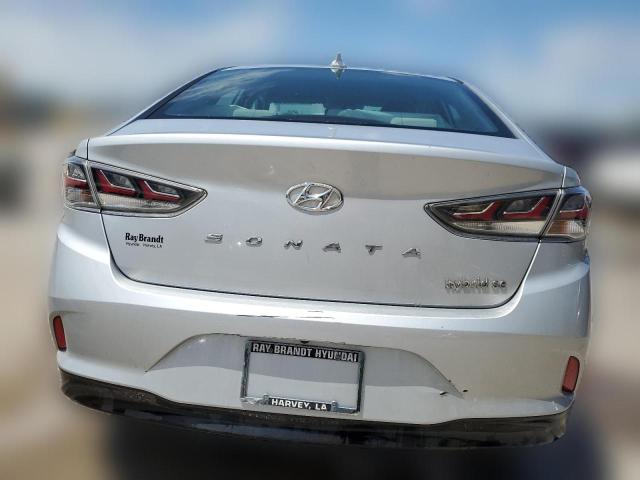 Photo 5 VIN: KMHE24L34KA093918 - HYUNDAI SONATA 