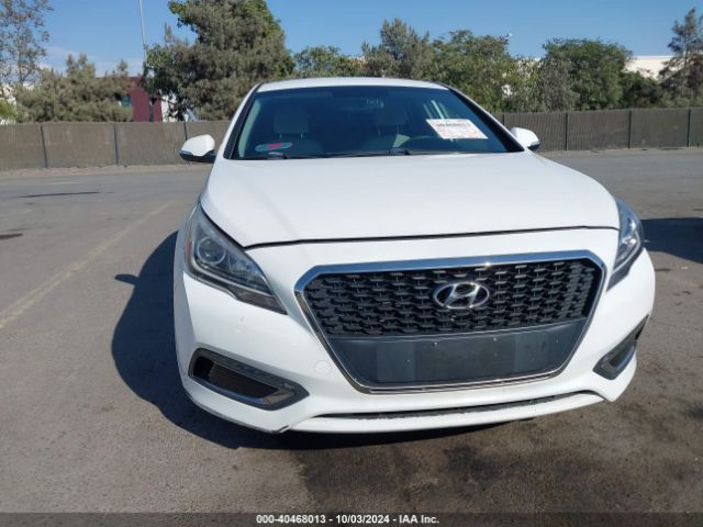 Photo 5 VIN: KMHE24L35HA062296 - HYUNDAI SONATA 