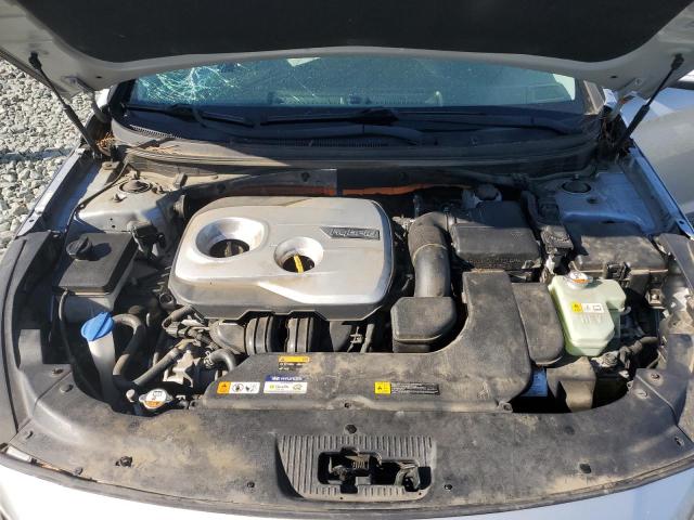 Photo 10 VIN: KMHE24L35HA062511 - HYUNDAI SONATA HYB 