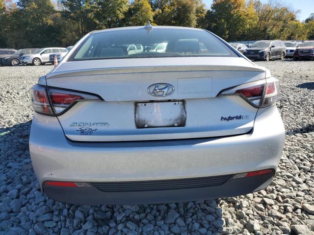 Photo 5 VIN: KMHE24L35HA062511 - HYUNDAI SONATA HYB 