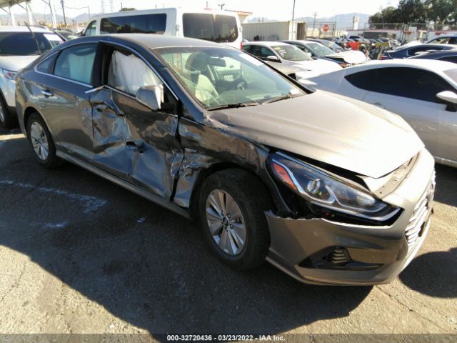 Photo 0 VIN: KMHE24L35JA079086 - HYUNDAI SONATA HYBRID 