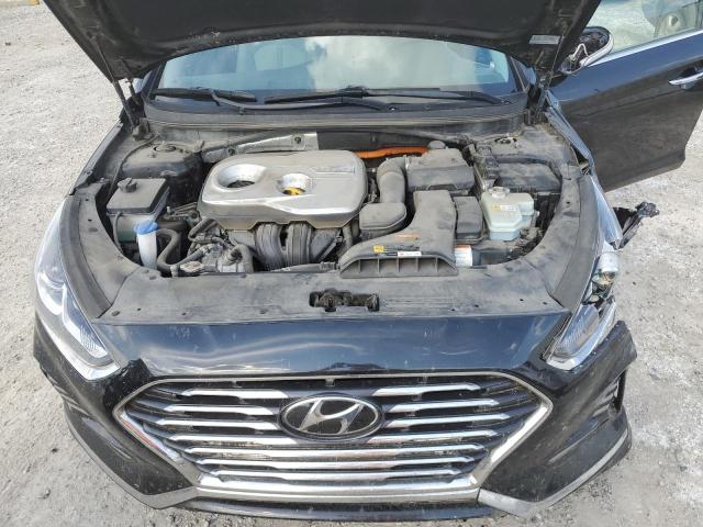 Photo 10 VIN: KMHE24L35KA093202 - HYUNDAI SONATA HYB 