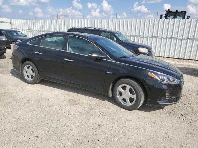 Photo 3 VIN: KMHE24L35KA093202 - HYUNDAI SONATA HYB 