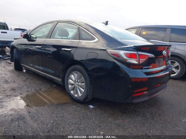 Photo 2 VIN: KMHE24L36HA064851 - HYUNDAI SONATA HYBRID 