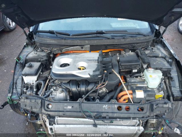 Photo 9 VIN: KMHE24L36HA064851 - HYUNDAI SONATA HYBRID 