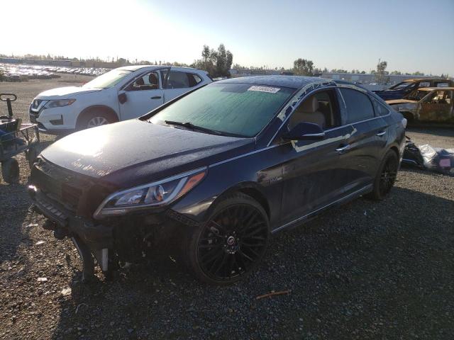 Photo 0 VIN: KMHE24L36HA066650 - HYUNDAI SONATA HYB 