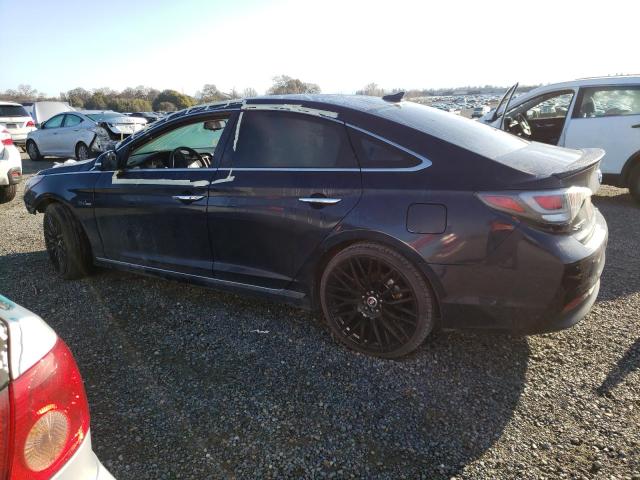 Photo 1 VIN: KMHE24L36HA066650 - HYUNDAI SONATA HYB 