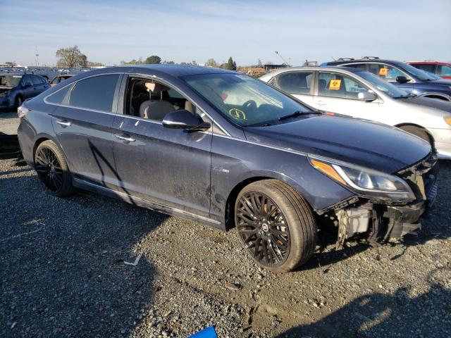 Photo 3 VIN: KMHE24L36HA066650 - HYUNDAI SONATA HYB 