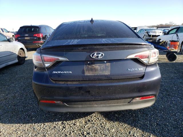 Photo 5 VIN: KMHE24L36HA066650 - HYUNDAI SONATA HYB 