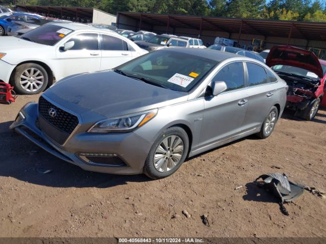 Photo 1 VIN: KMHE24L36HA072397 - HYUNDAI SONATA 