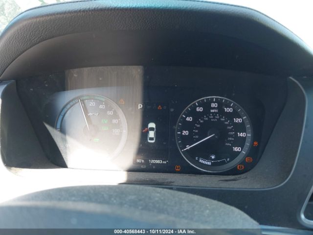 Photo 6 VIN: KMHE24L36HA072397 - HYUNDAI SONATA 