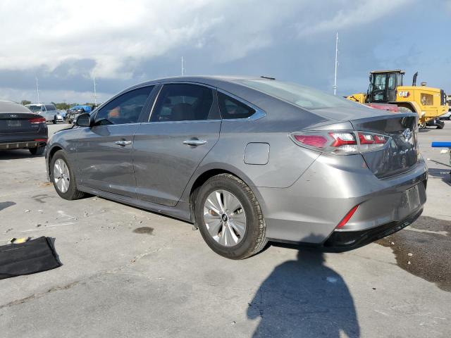 Photo 1 VIN: KMHE24L36JA077542 - HYUNDAI SONATA HYB 