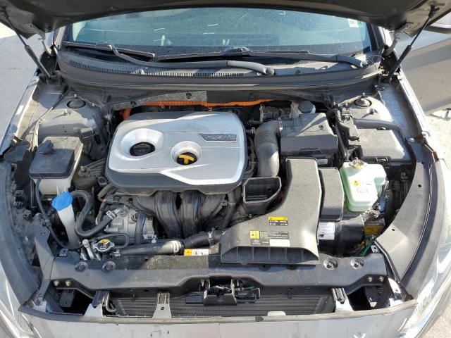 Photo 10 VIN: KMHE24L36JA077542 - HYUNDAI SONATA HYB 