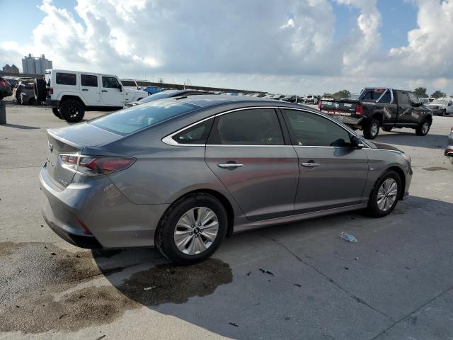 Photo 2 VIN: KMHE24L36JA077542 - HYUNDAI SONATA HYB 