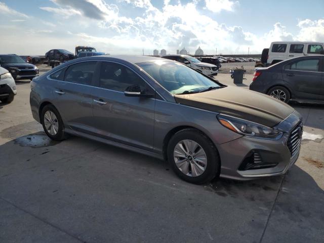 Photo 3 VIN: KMHE24L36JA077542 - HYUNDAI SONATA HYB 