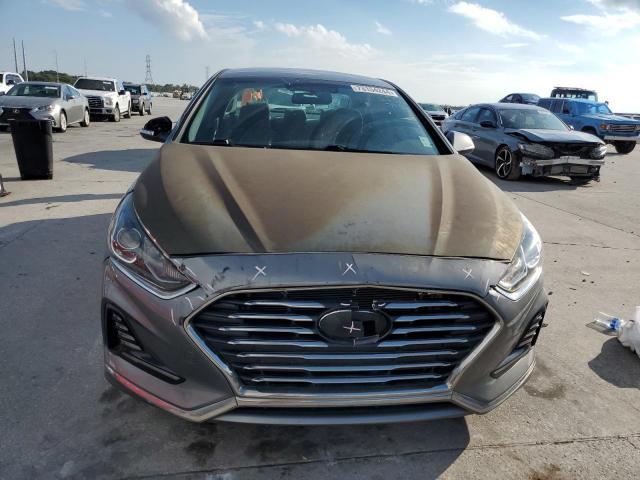 Photo 4 VIN: KMHE24L36JA077542 - HYUNDAI SONATA HYB 