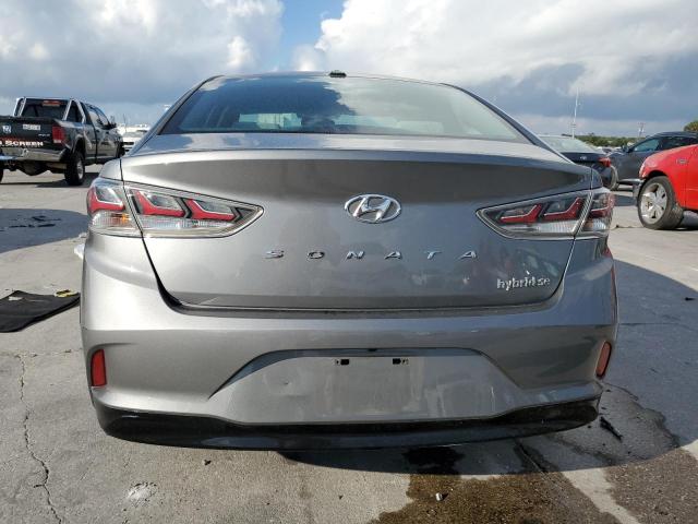 Photo 5 VIN: KMHE24L36JA077542 - HYUNDAI SONATA HYB 