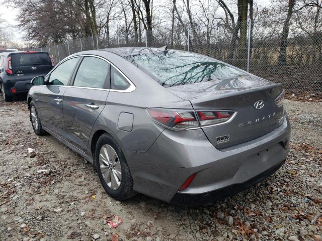 Photo 1 VIN: KMHE24L36KA085108 - HYUNDAI SONATA 