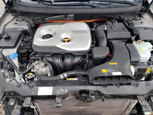 Photo 10 VIN: KMHE24L36KA085108 - HYUNDAI SONATA 