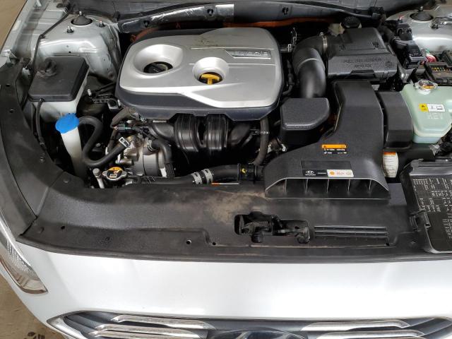 Photo 10 VIN: KMHE24L36KA091037 - HYUNDAI SONATA HYB 