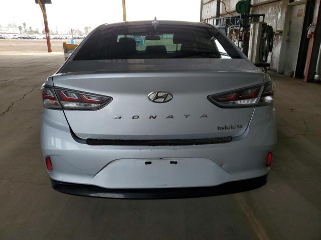 Photo 5 VIN: KMHE24L36KA091037 - HYUNDAI SONATA HYB 