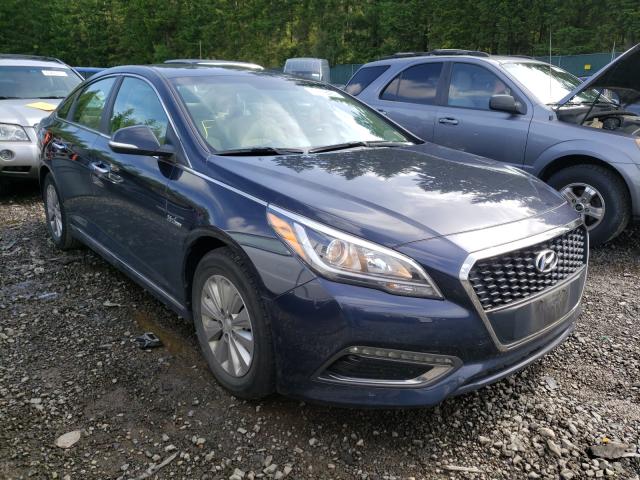 Photo 0 VIN: KMHE24L37HA075731 - HYUNDAI SONATA 