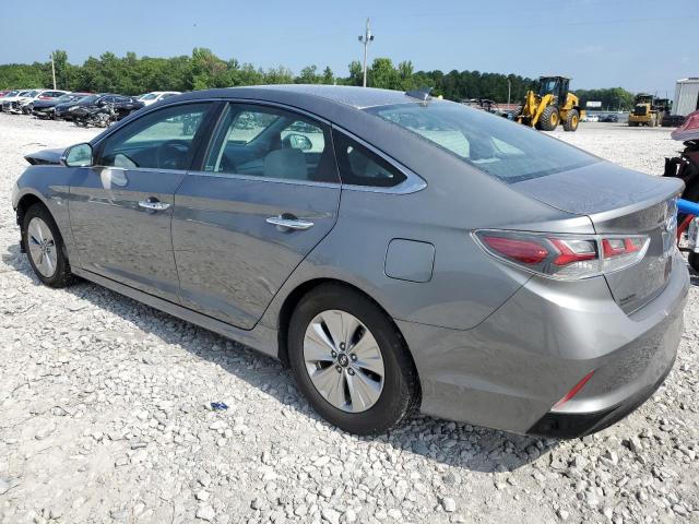 Photo 1 VIN: KMHE24L37JA079669 - HYUNDAI SONATA HYB 