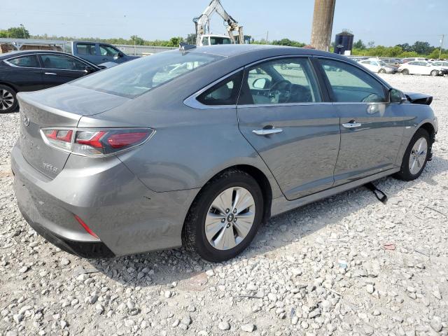 Photo 2 VIN: KMHE24L37JA079669 - HYUNDAI SONATA HYB 