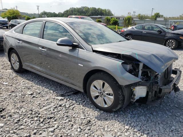 Photo 3 VIN: KMHE24L37JA079669 - HYUNDAI SONATA HYB 