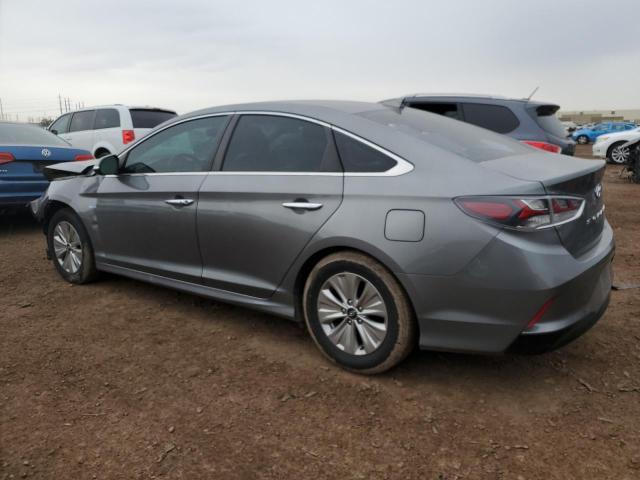 Photo 1 VIN: KMHE24L38JA082516 - HYUNDAI SONATA HYB 