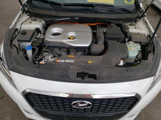 Photo 6 VIN: KMHE24L39HA062298 - HYUNDAI SONATA HYB 