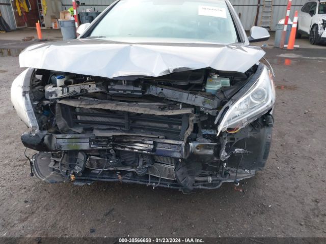 Photo 5 VIN: KMHE24L39HA064455 - HYUNDAI SONATA HYBRID 