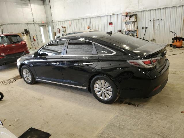 Photo 1 VIN: KMHE24L39HA070997 - HYUNDAI SONATA 