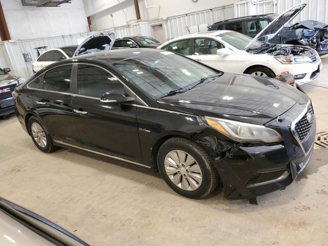 Photo 3 VIN: KMHE24L39HA070997 - HYUNDAI SONATA 