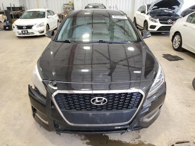 Photo 4 VIN: KMHE24L39HA070997 - HYUNDAI SONATA 