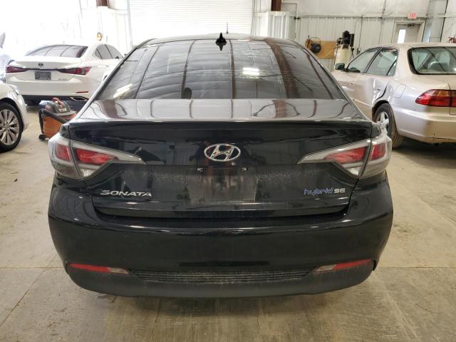 Photo 5 VIN: KMHE24L39HA070997 - HYUNDAI SONATA 