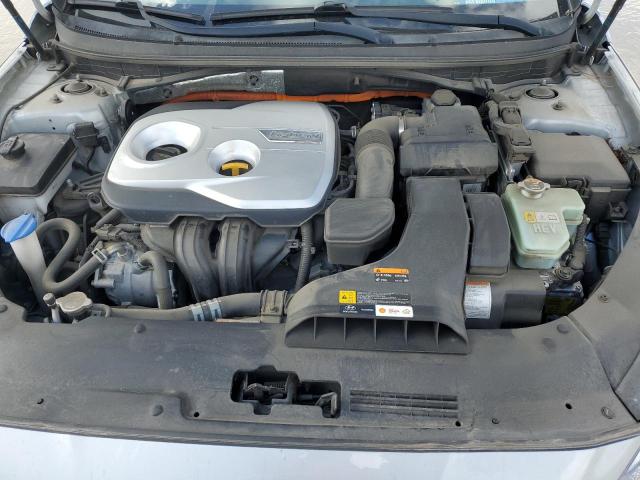 Photo 10 VIN: KMHE24L39JA078619 - HYUNDAI SONATA 