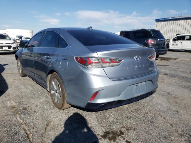 Photo 2 VIN: KMHE24L39JA083819 - HYUNDAI SONATA HYB 