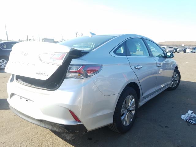 Photo 3 VIN: KMHE24L39KA093350 - HYUNDAI SONATA HYB 