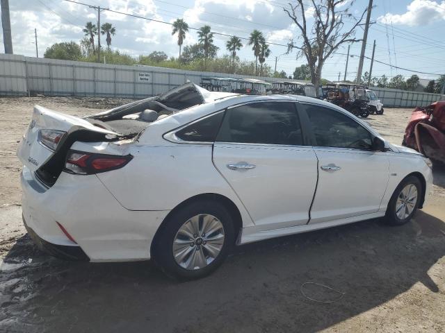 Photo 2 VIN: KMHE24L39KA094126 - HYUNDAI SONATA HYB 