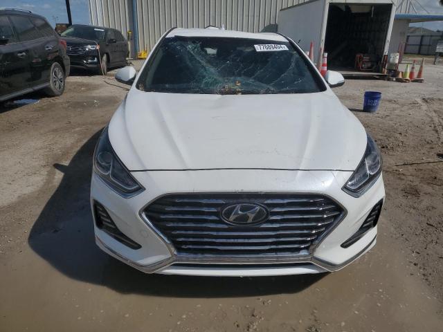 Photo 4 VIN: KMHE24L39KA094126 - HYUNDAI SONATA HYB 