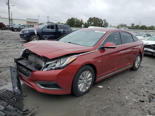 Photo 0 VIN: KMHE24L3XHA069051 - HYUNDAI SONATA 