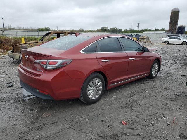 Photo 2 VIN: KMHE24L3XHA069051 - HYUNDAI SONATA 